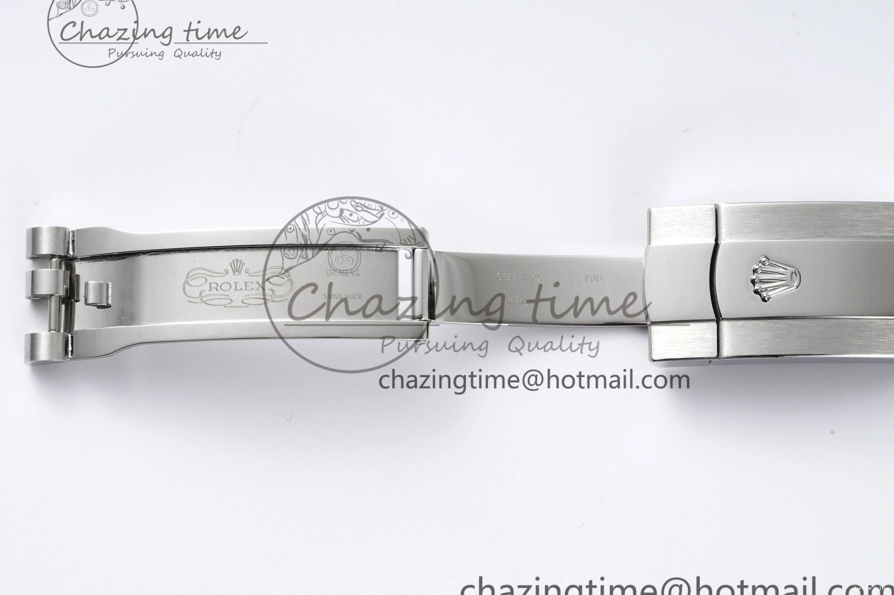 0419 DateJust 36 126234 Clean 1:1 Best Edition 904L Steel White MOP Diamonds Dial on Jubilee Bracelet VR Youthful 1992